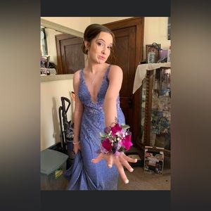 Jovani prom dress